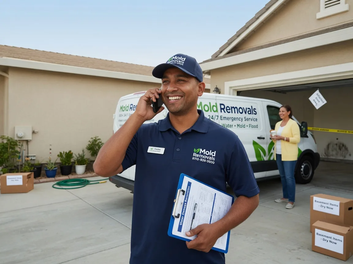Water Damage Restoration Staffordsville, KY FAQs